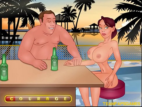 ❤️ په bdsm ریزورټ 2 کې د درملنې وړ ماشوم ځړول ❌ په موږ